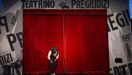 ricerca giovani attori/attrici per la prossima produzione!