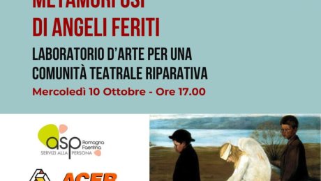 Metamorfosi di angeli feriti Immagine news Metamorfosi di angeli feriti