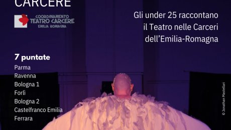 Festival Trasparenze di Teatro Carcere 2024 Immagine news Festival Trasparenze di Teatro Carcere 2024