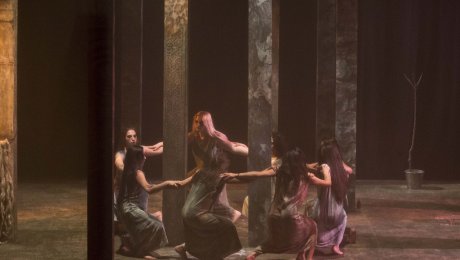 Teatro all’Istituto Penale per i Minorenni di Pontremoli Teatro all’Istituto Penale per i Minorenni di Pontremoli