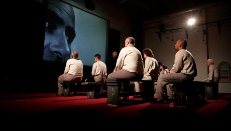 Teatro agli Istituti Penitenziari di Reggio Emilia Teatro agli Istituti Penitenziari di Reggio Emilia